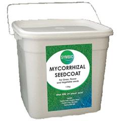 Symbio Mycorrhizal Seedcoat